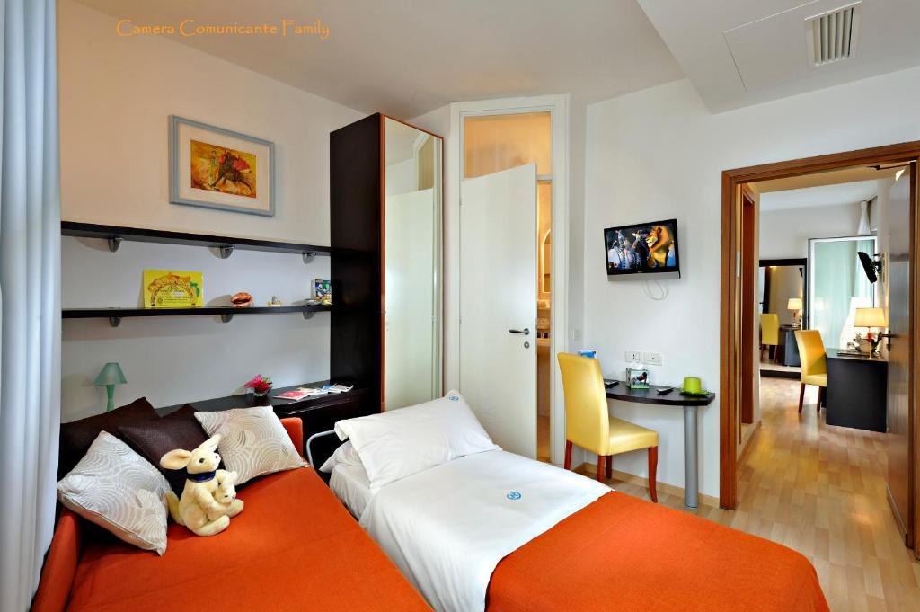 Majestic Beach Hotel & Wellness Bibione Quarto foto