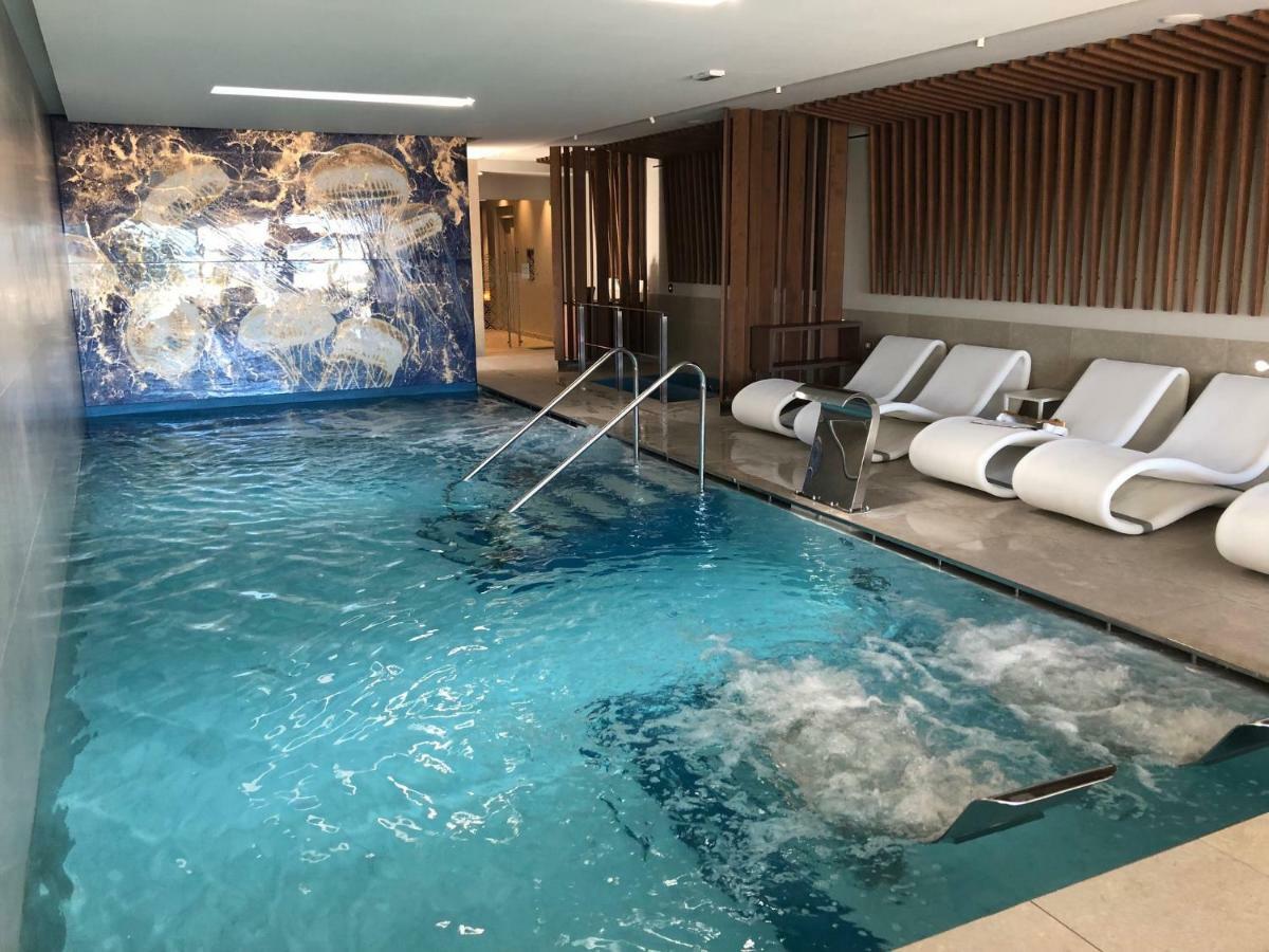 Majestic Beach Hotel & Wellness Bibione Exterior foto